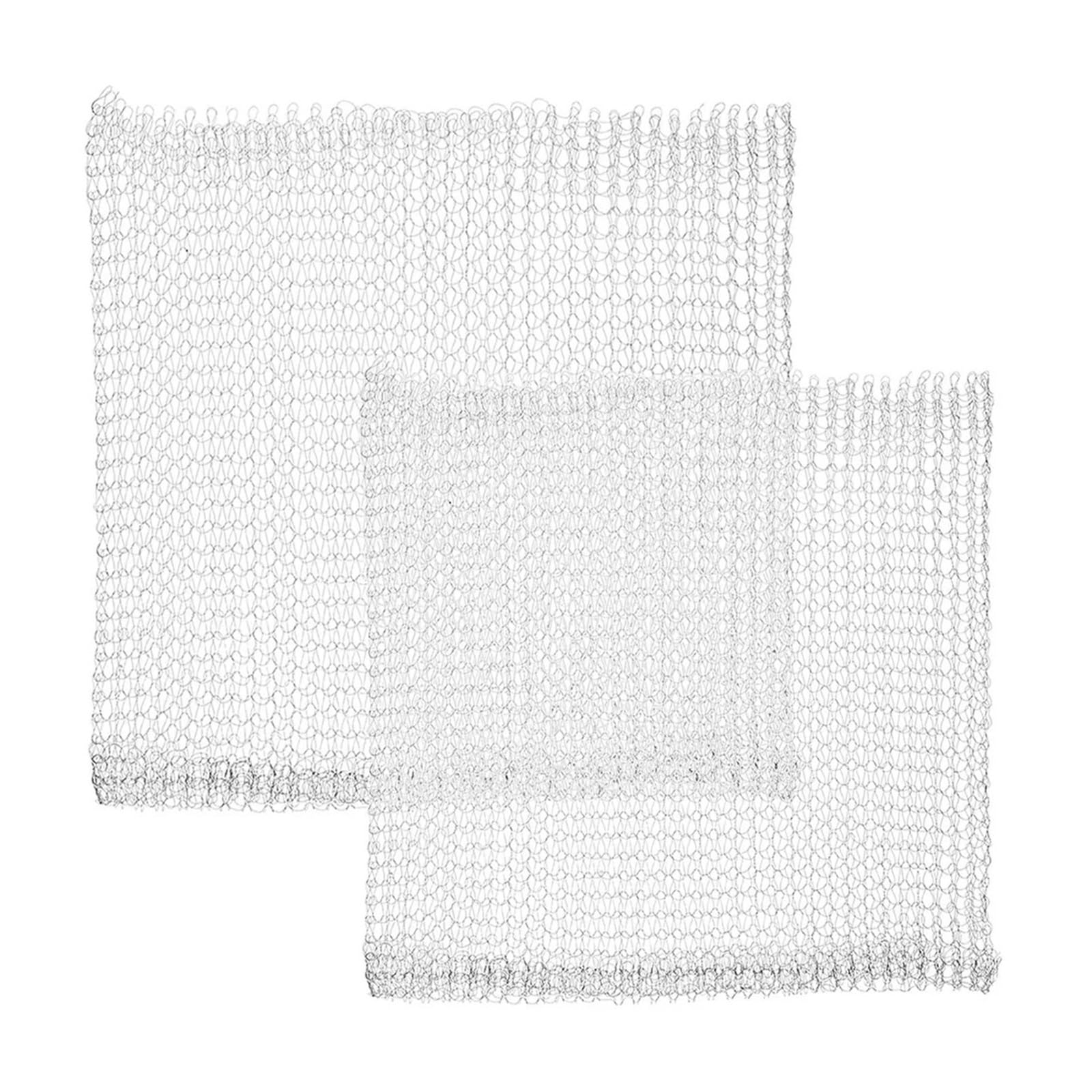 ZNJAMN 5Pcs Root Protection Mesh Bag Iron Wire Basket For Plants Flowers Vegetables Oxygen Water Permeable Resistant Garden for Plant Roots