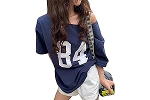 One Shoulder Summer Casual Short Sleeve Y2K Baby Tee Crop Top