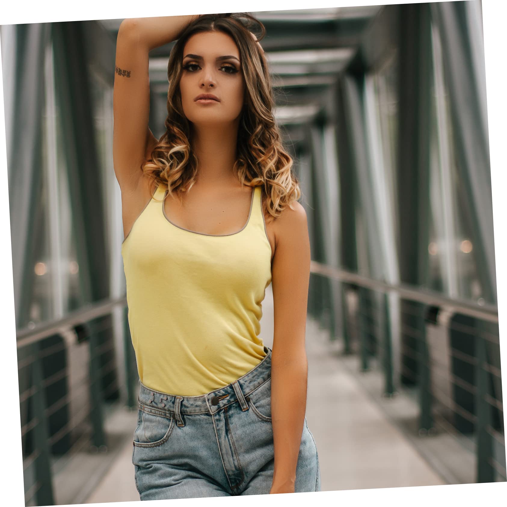 16 Set Regolabili Senza Chiodi per Jeans e Pantaloni Accessori per Vita Flessibile Facili da Installare e Riutilizzabili Per Donne e Ragazze Variabili per Adattare Misura Dei