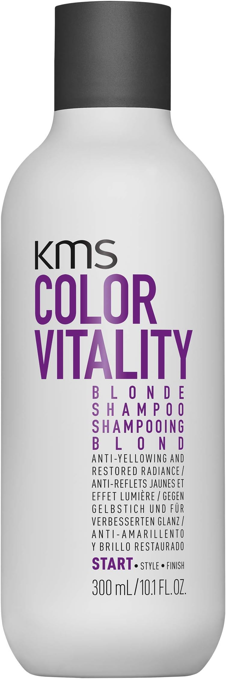 KMSCalifornia Color Vitality Blonde Shampoo (Illumination & Restored Radiance) 300ml/10.1oz