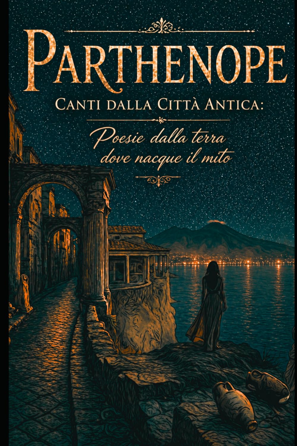 Parthenope - Canti dalla Città Antica: Poesie dalla terra dove nacque il mito