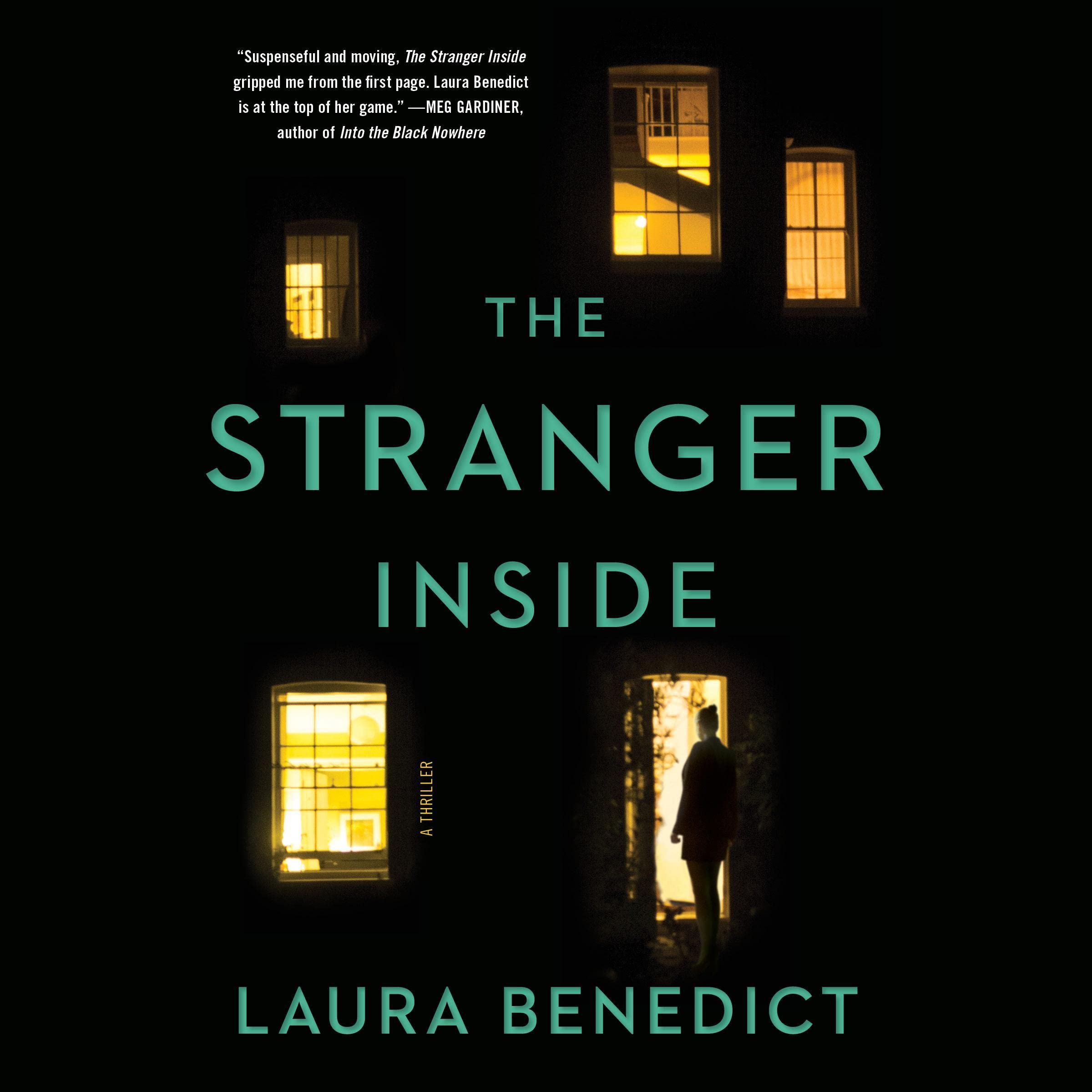Cover art for The Stranger Inside