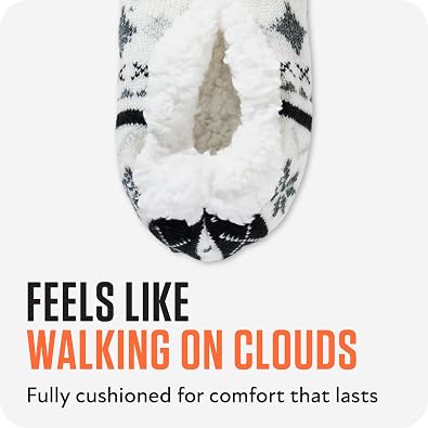 Sof Sole Women's Fireside Slipper Socks (2-Pair)