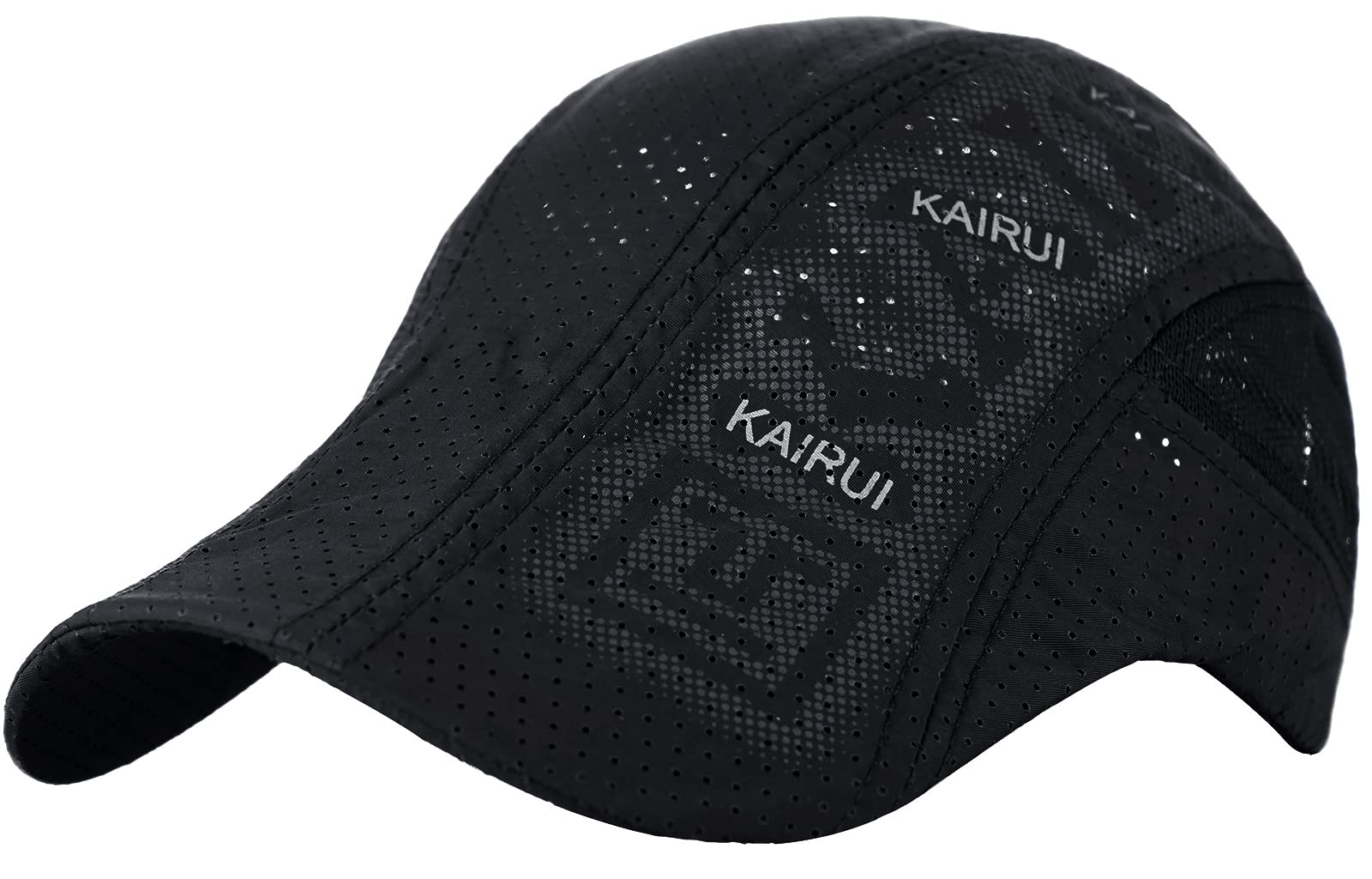 KharmLaddyMesh Newsboy Cap Men Flat Cap Breathable Summer Hat Adjustable Newsboy Beret Cap KA