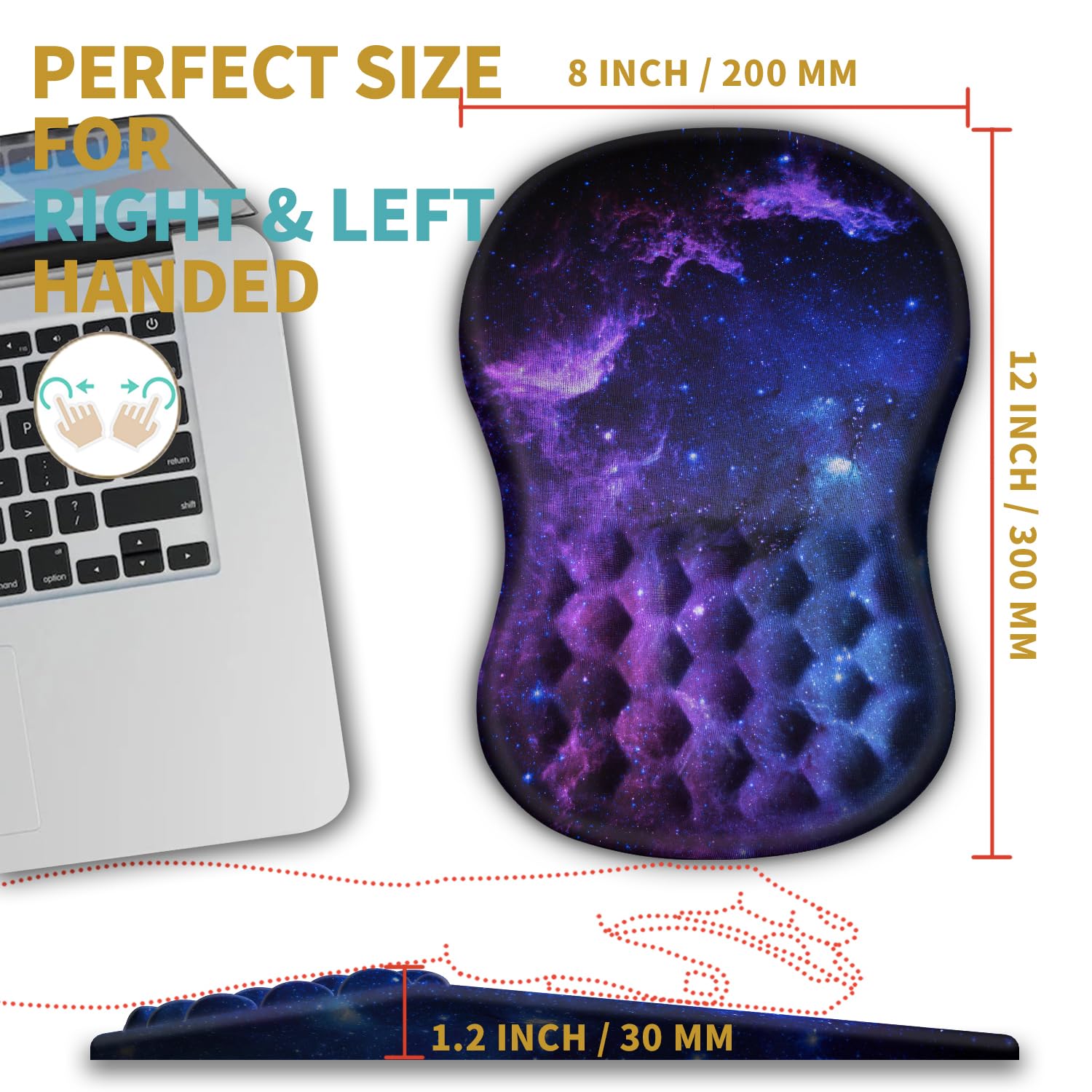 Hokafenle Mouse Pads