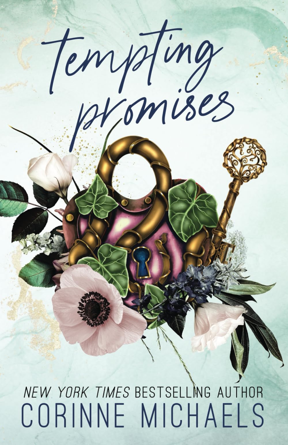 Tempting Promises: 3 (Whitlock Family Series)