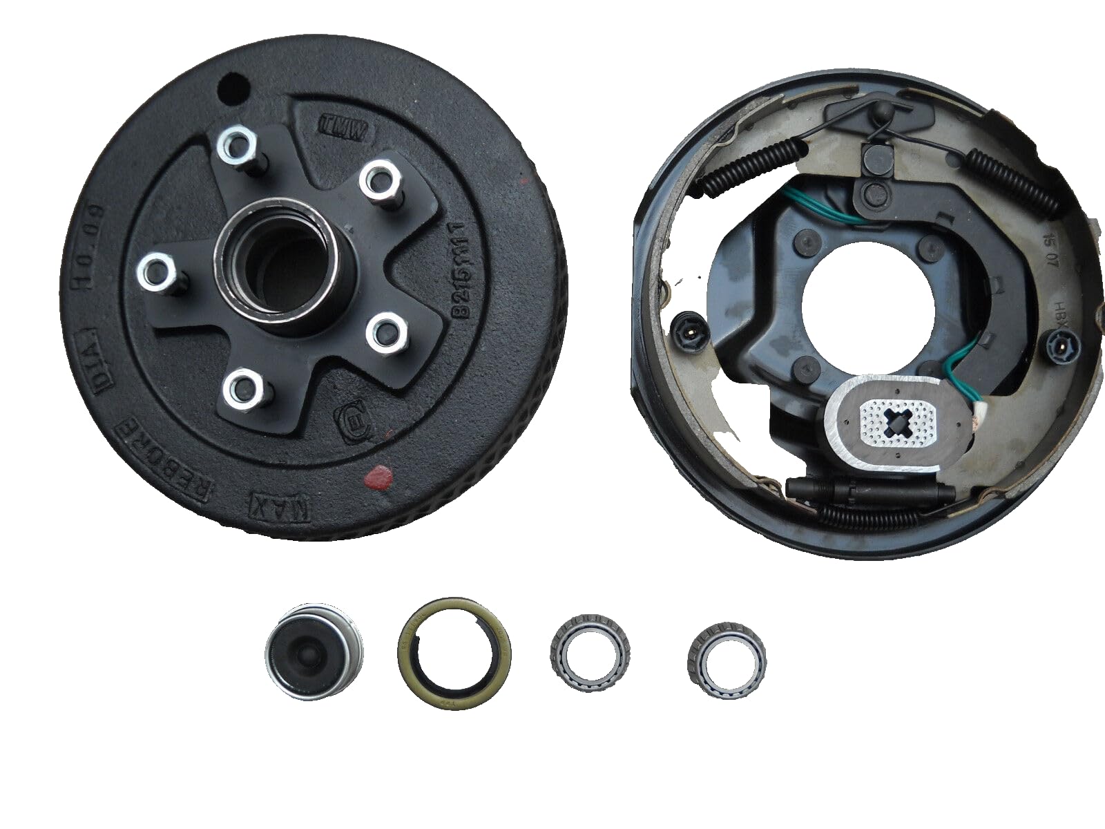 Everything for trailers, RVs and trucks and more - Basic Kit 5x5.5