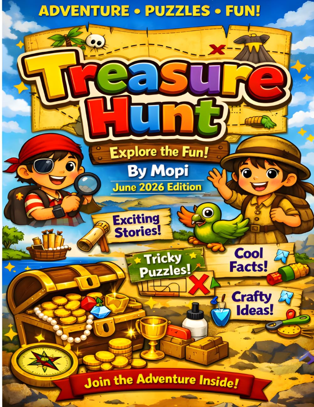Treasure Hunt