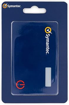 Symantec VIP Card Authenticator - OTP Display Token - Second Factor Authentication - Event Based HOTP - Credit Card Size