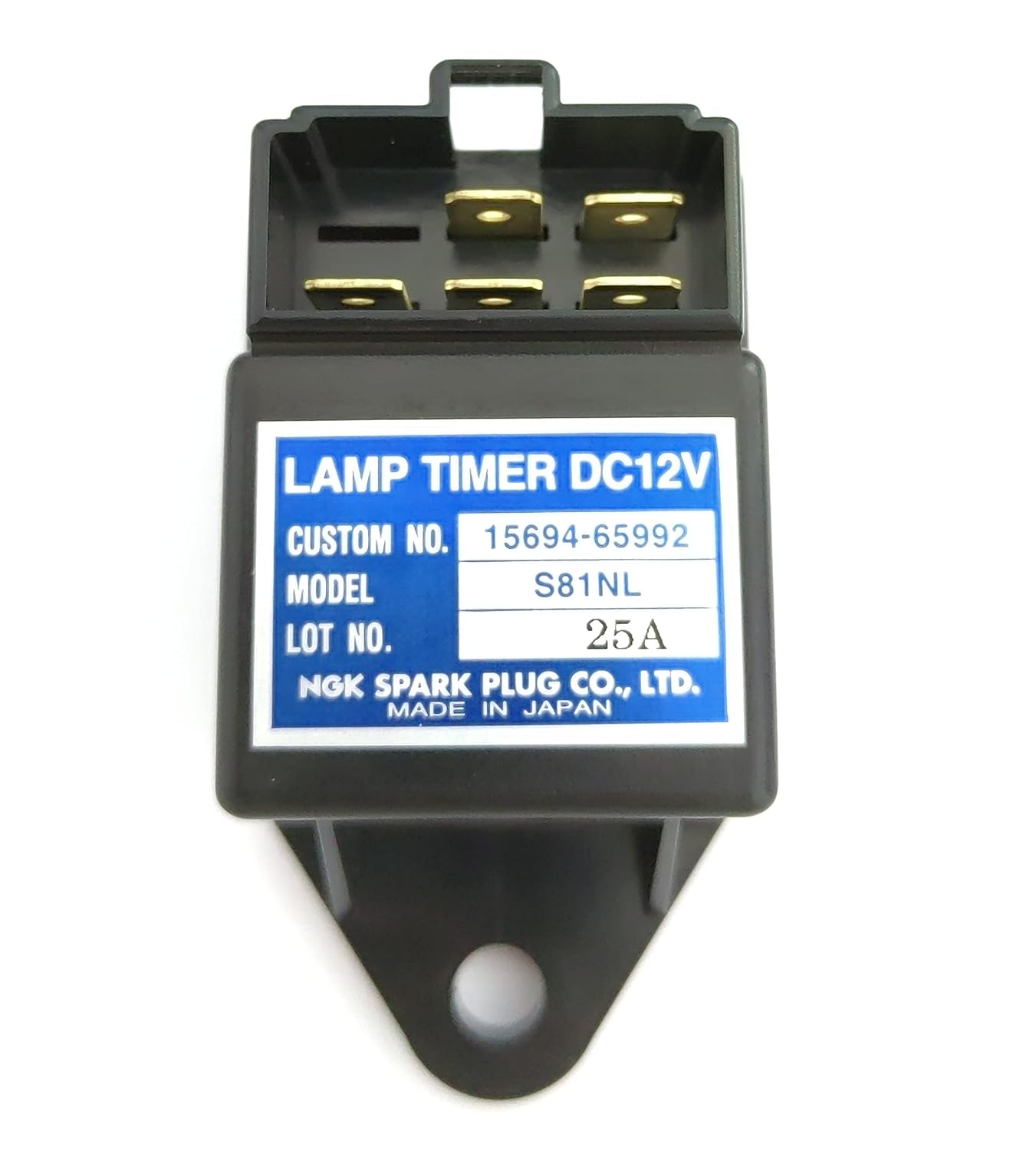 Lamp Timer 1569465992 For Kubota SBA385870500 For New