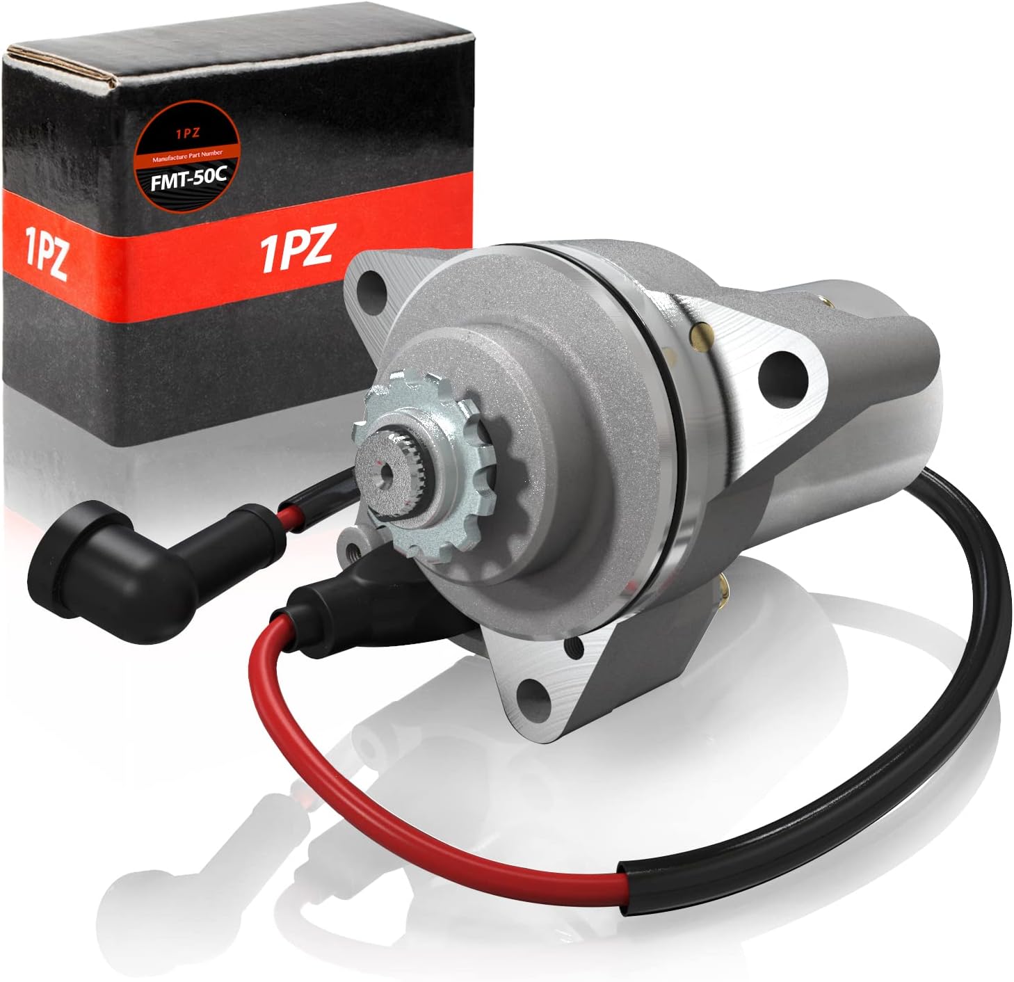 GOOFIT Ressorts De Recul Déarreur à Câble Réversible Replaceent Pour