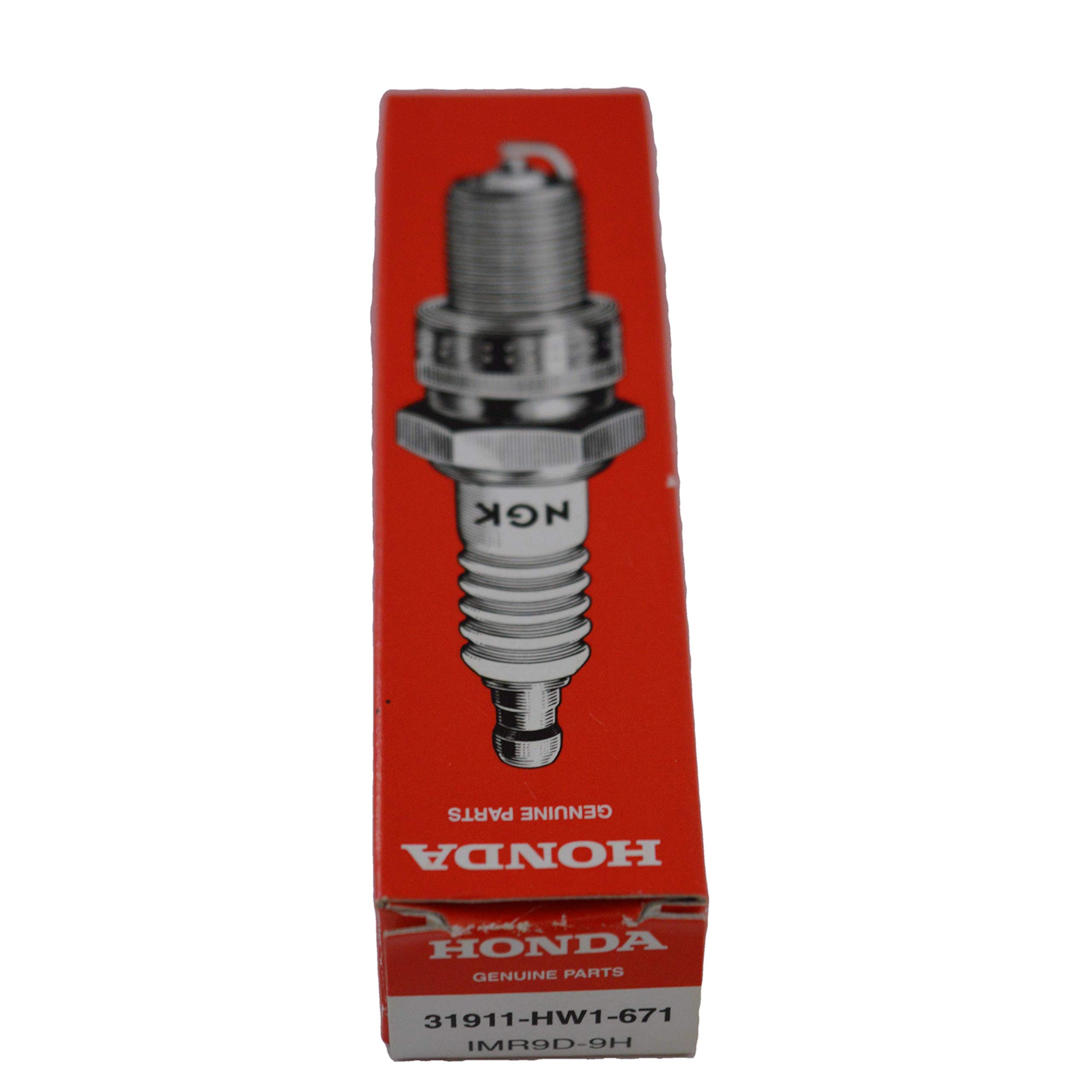 Amazon.com: Honda 31911-HW1-671 S/Plg (Imr9D-9H