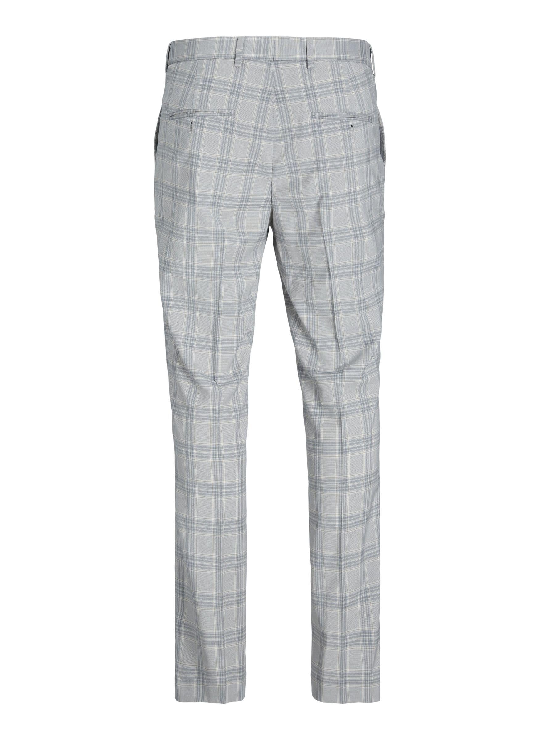 JACK & JONES Dress Trousers JPRFRANCO Super Slim Fit Tailored Trousers