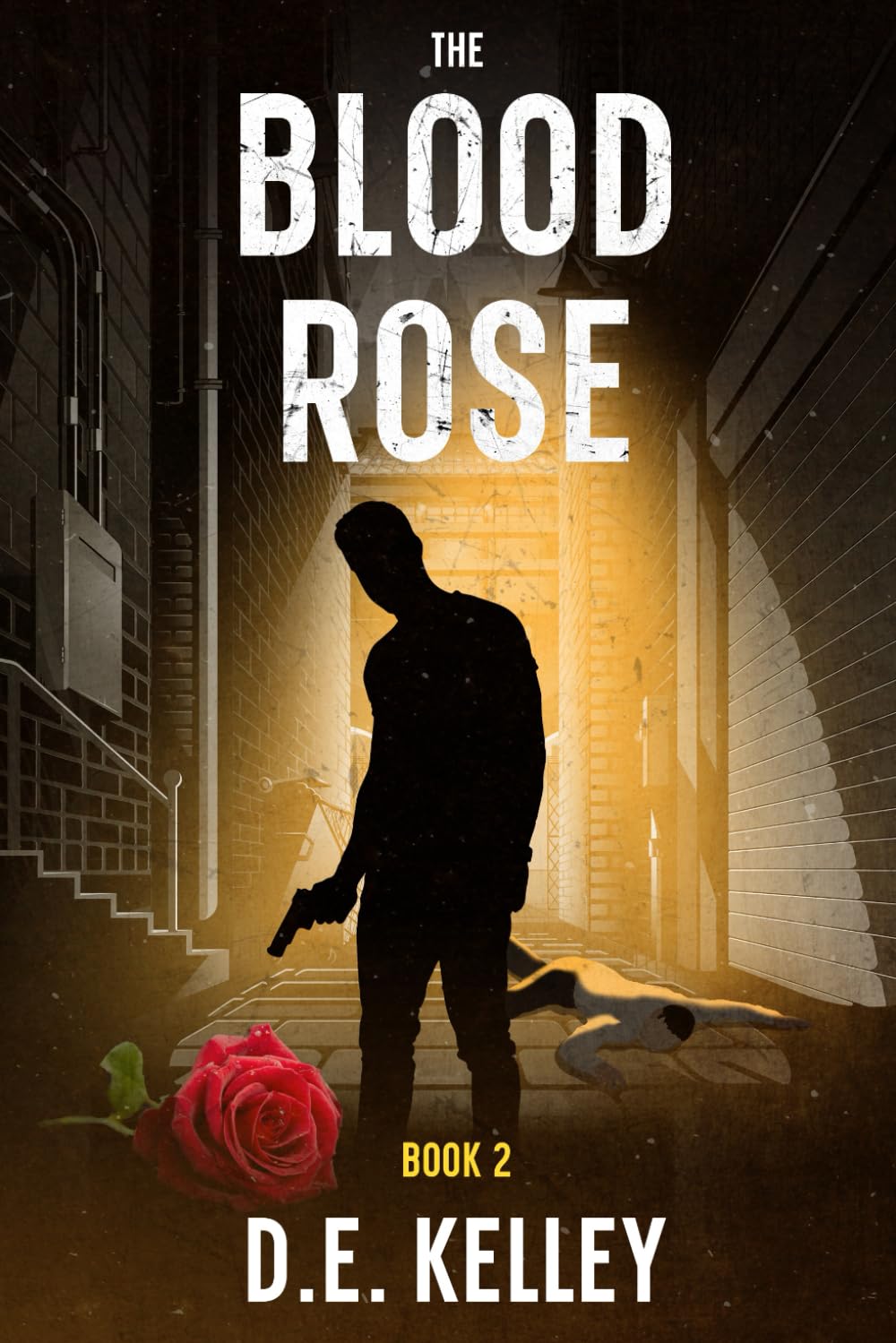The Blood Rose: book 2