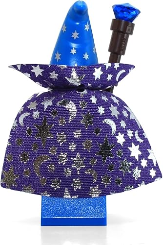 Miniatura 2 de Lego Serie 12 coleccionable Minifigura 71007 - Wizard