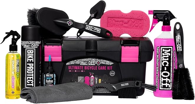 Muc Off Ultimate Bicycle Cleaning Kit