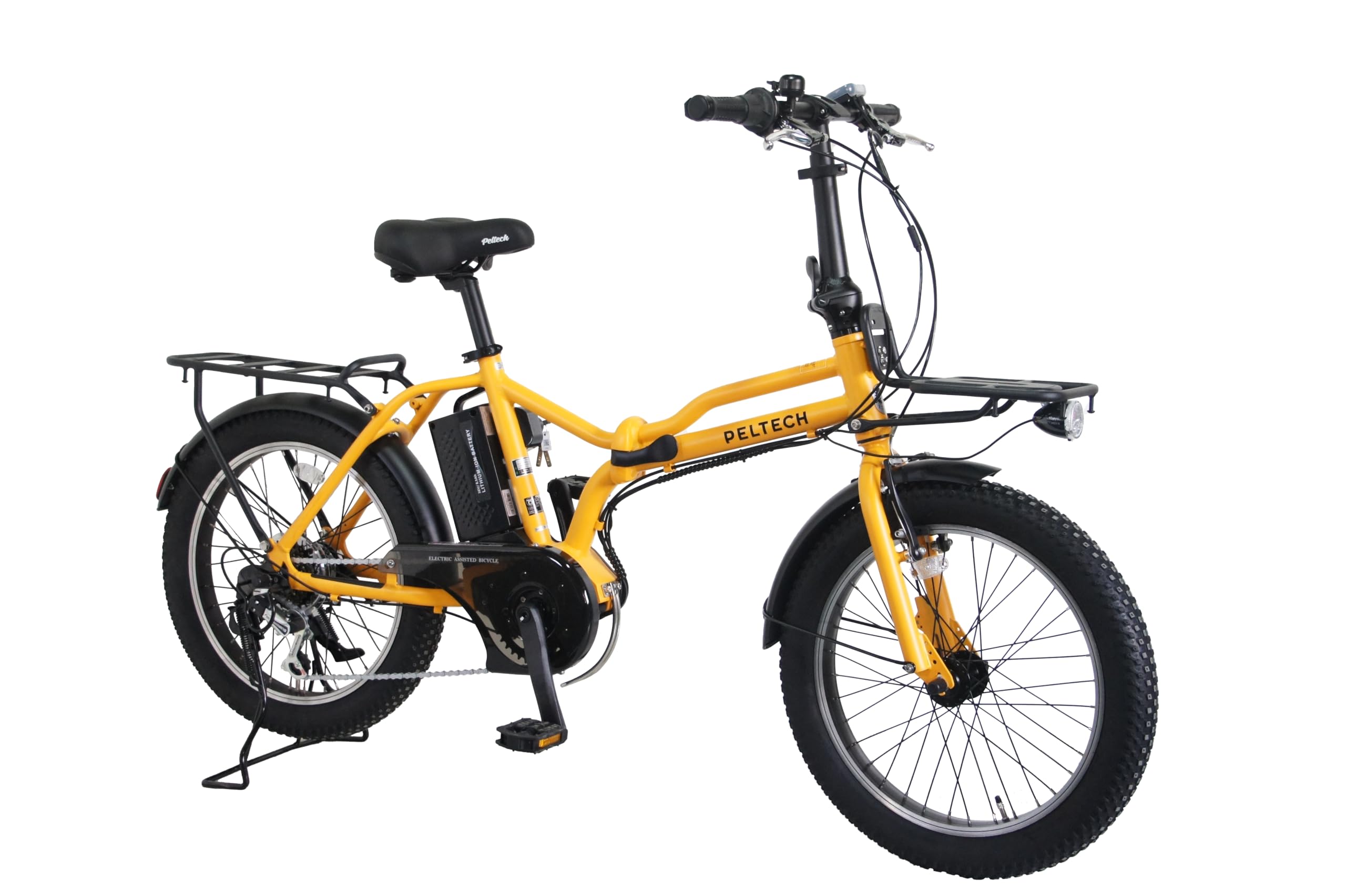 Amazon | PELTECH(ペルテック) X-Adventure 20型折り畳み外装6段変速 