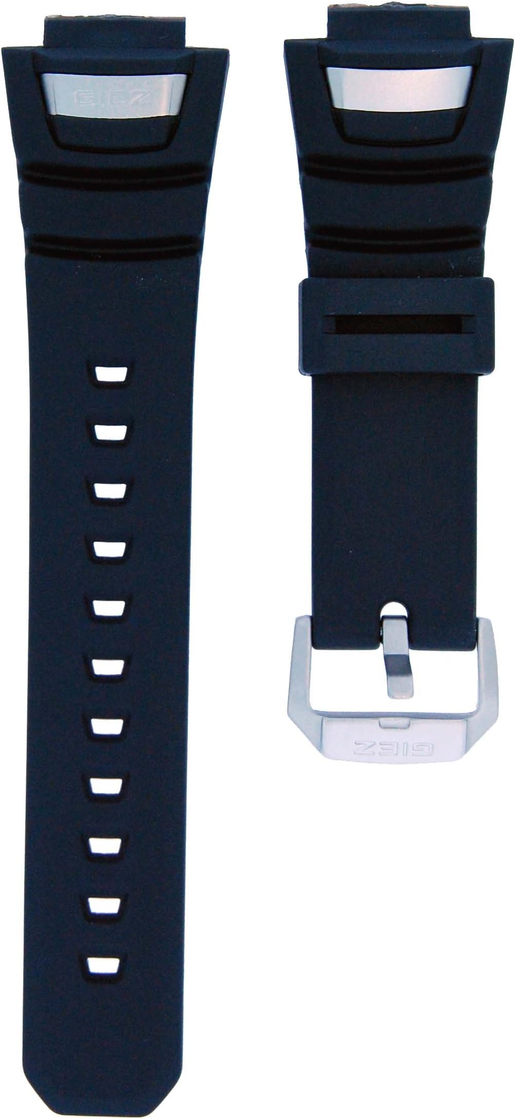 Casio Genuine Replacement Strap for G Shock Watch Model #GS-1010-1AV, GS-1100-1AV