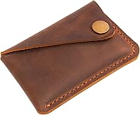 Vista 13 de Leather Card Holder, Credit Card Wallet, Cardholder Wallet, Minimalist Wallet,Christmas Gift