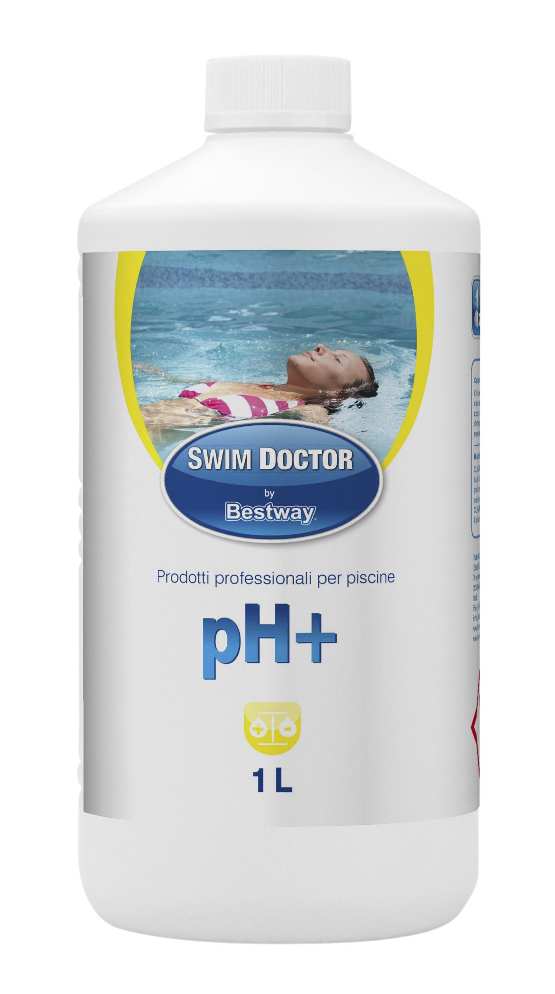 Bestway 59026 PH Plus Correcteur, 1 Litre