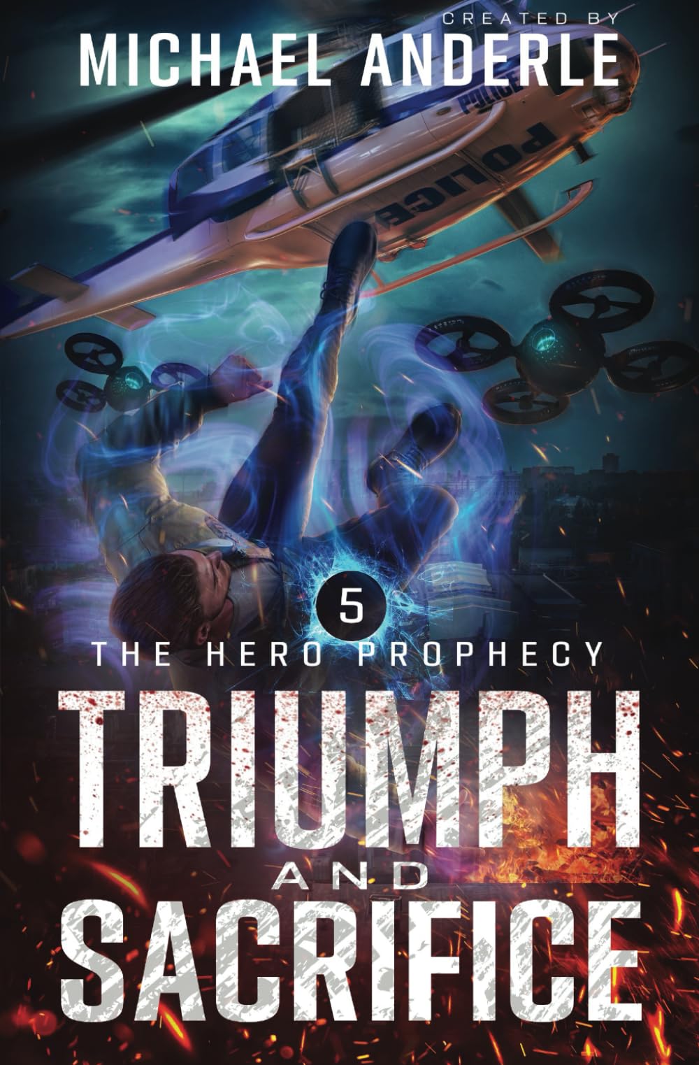 Cover of Triumph and Sacrifice