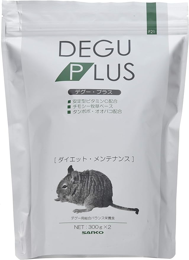 Amazon Sanko デグー プラス 600g Sanko フード 通販