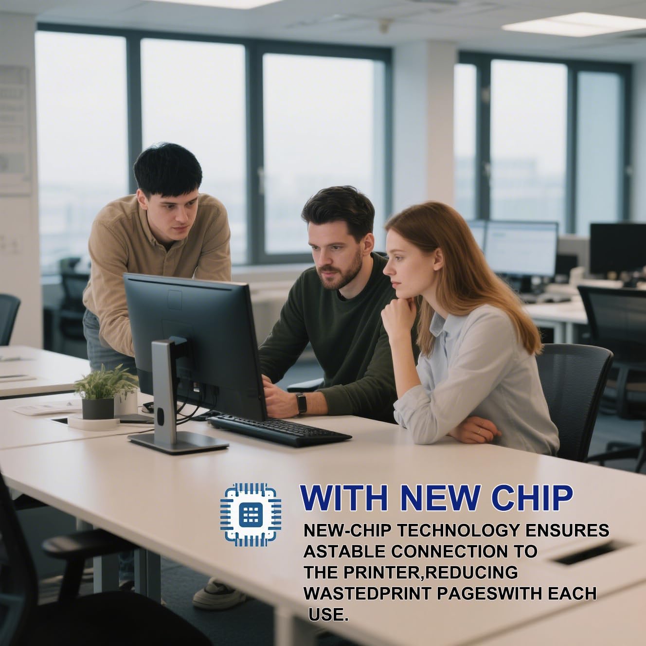 923XL 923e Ink Cartridge High Yield (with Chip) Combo 5-Pack Compatible for 923e 923 Ink Cartridge for OfficeJet Pro 8130 8135e 8138e 8139e 8120 8123 8122e OfficeJet Pro 8135e 8139e Printers