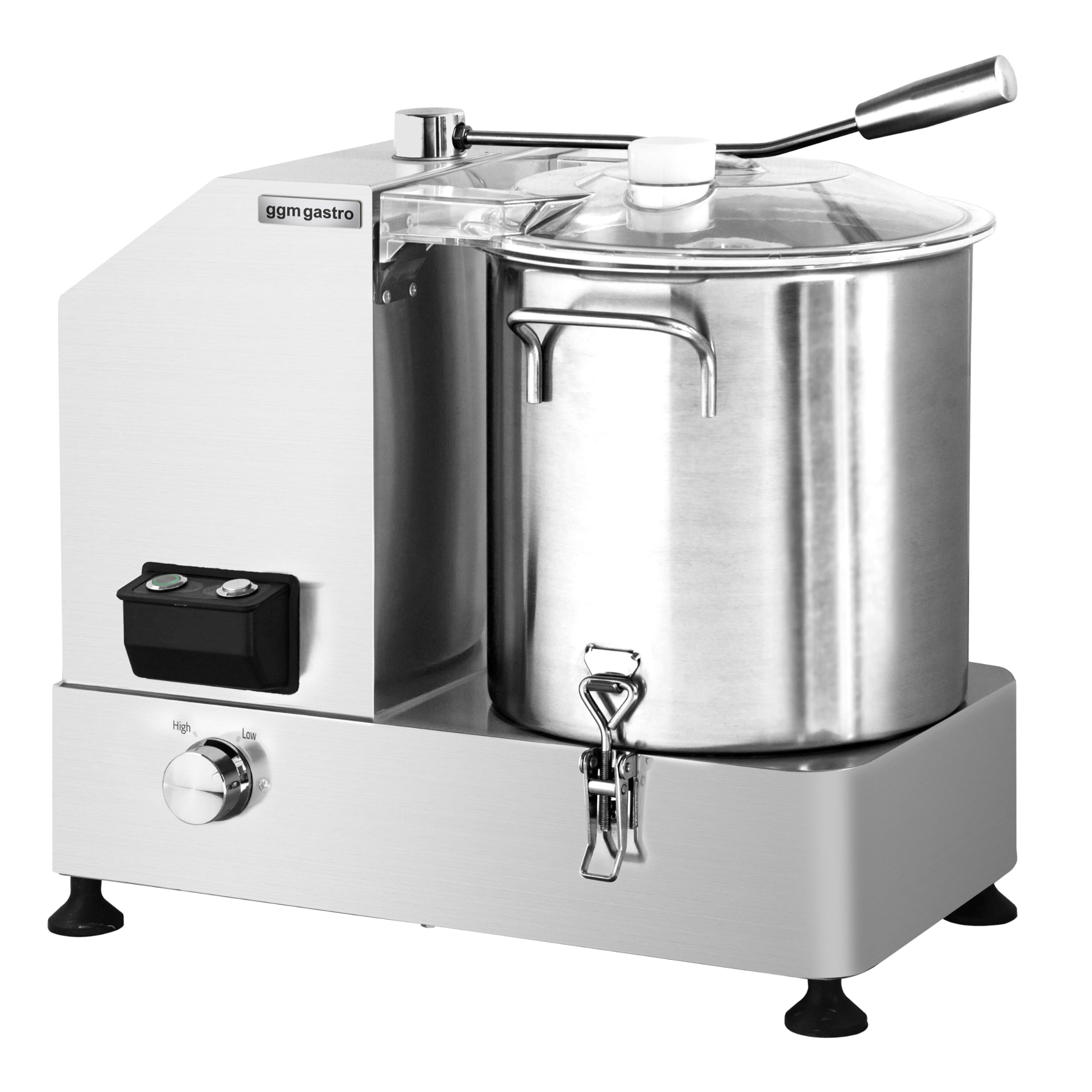 GGM Gastro Vegetarischer Cutter 9 l 1,8 kW