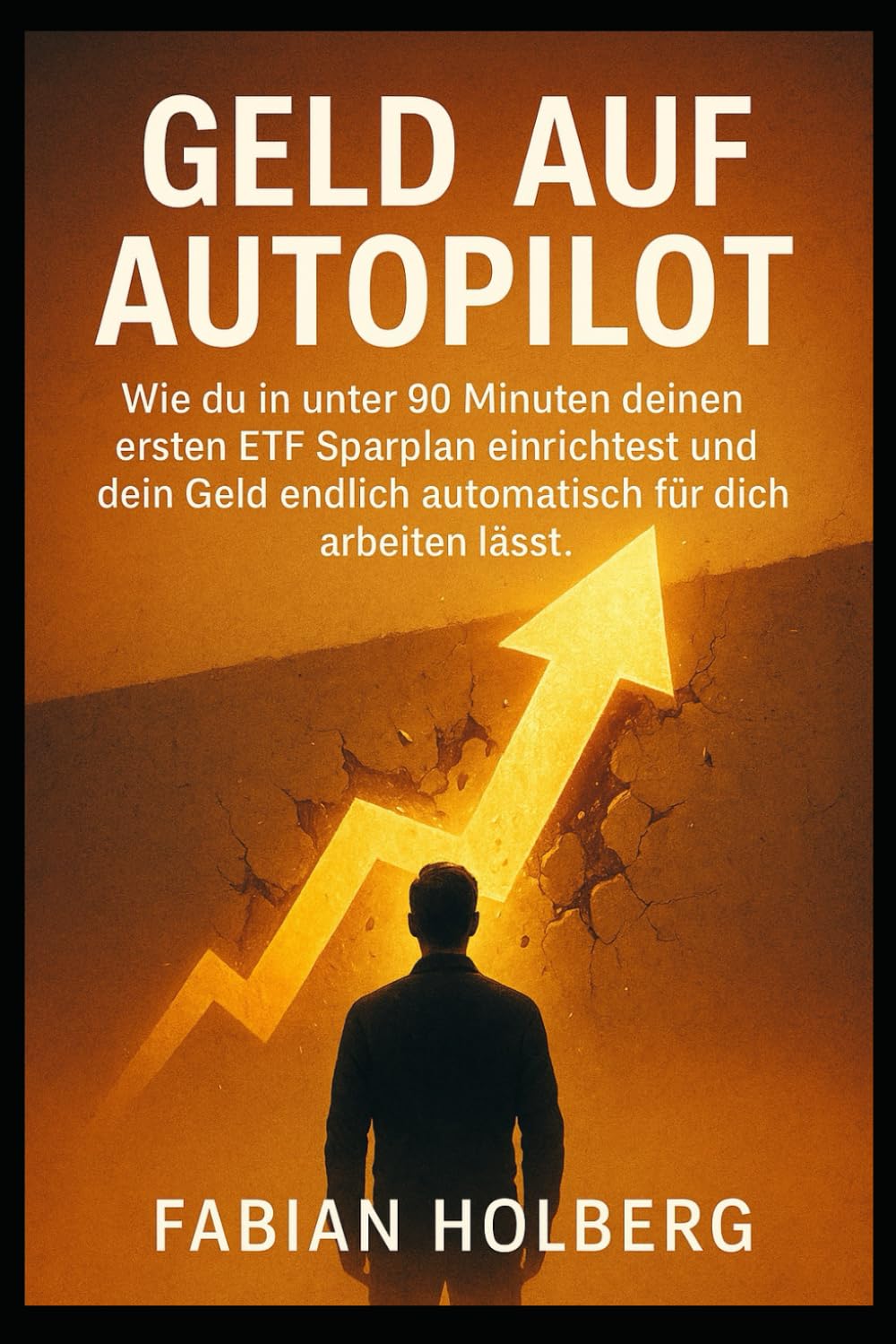 Geld auf Autopilot: Wie du in unter 90 Minuten deinen ersten ETF Sparplan einrichtest und dein Geld endlich automatisch für dich arbeiten lässt.