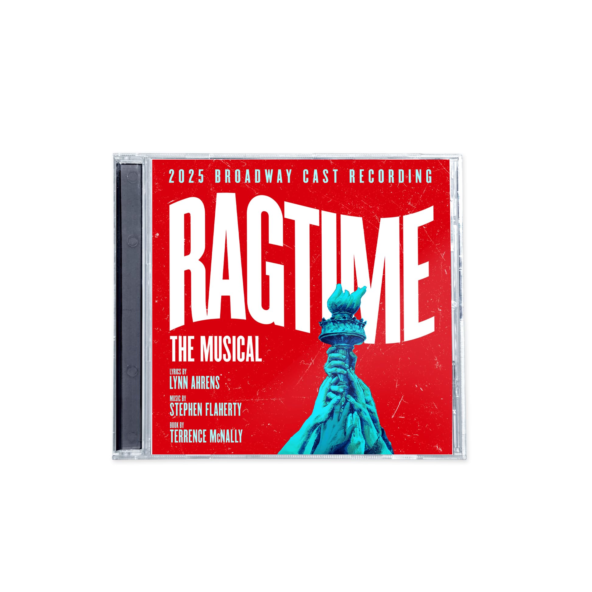 Ragtime: The Musical 2025 Broadway Cast Recording