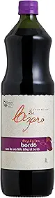Suco De Uva Orgânico Integral Bordô De Cezaro