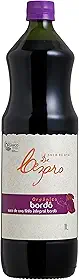 Suco De Uva Orgânico Integral Bordô De Cezaro