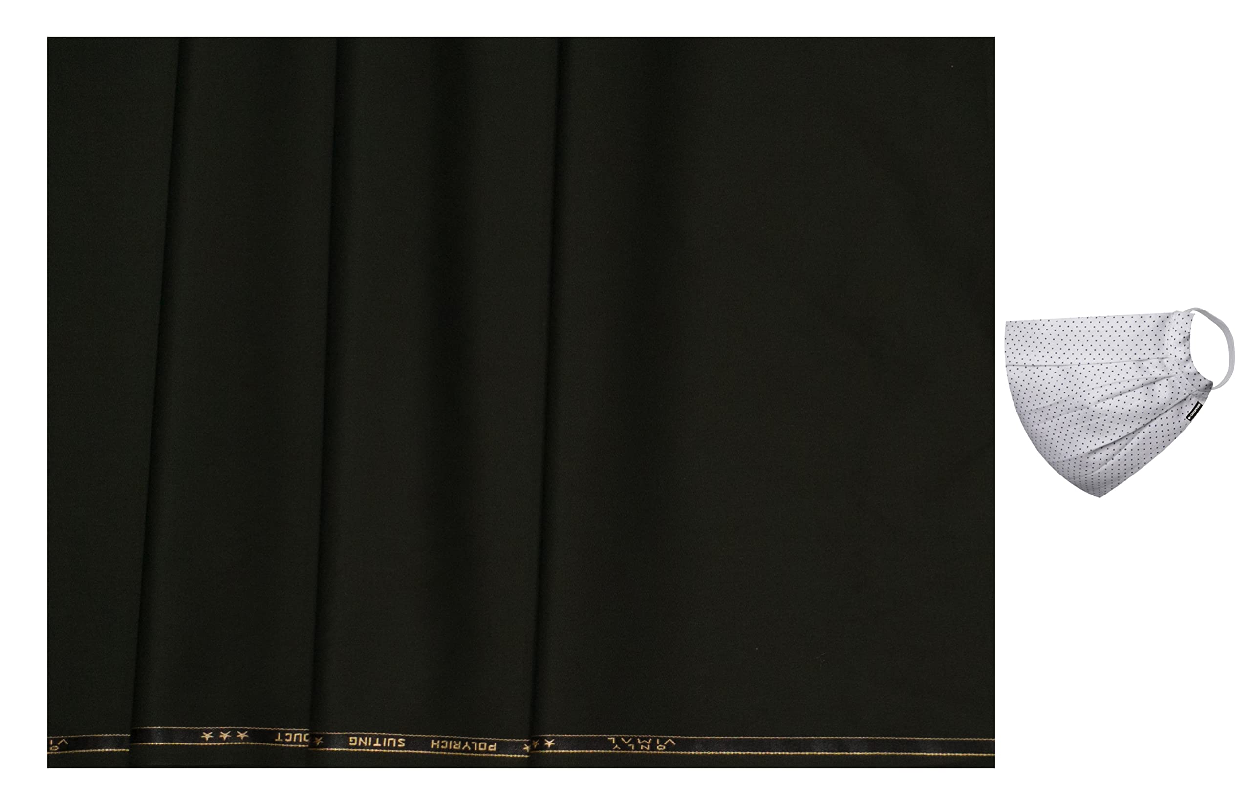 Vimal 0-Degree Men's Unstitiched Fabric Suiting for Pant or Coat or Suit