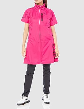 Amazon | [パーリーゲイツ] レディース 【定番商品】 レインウェア