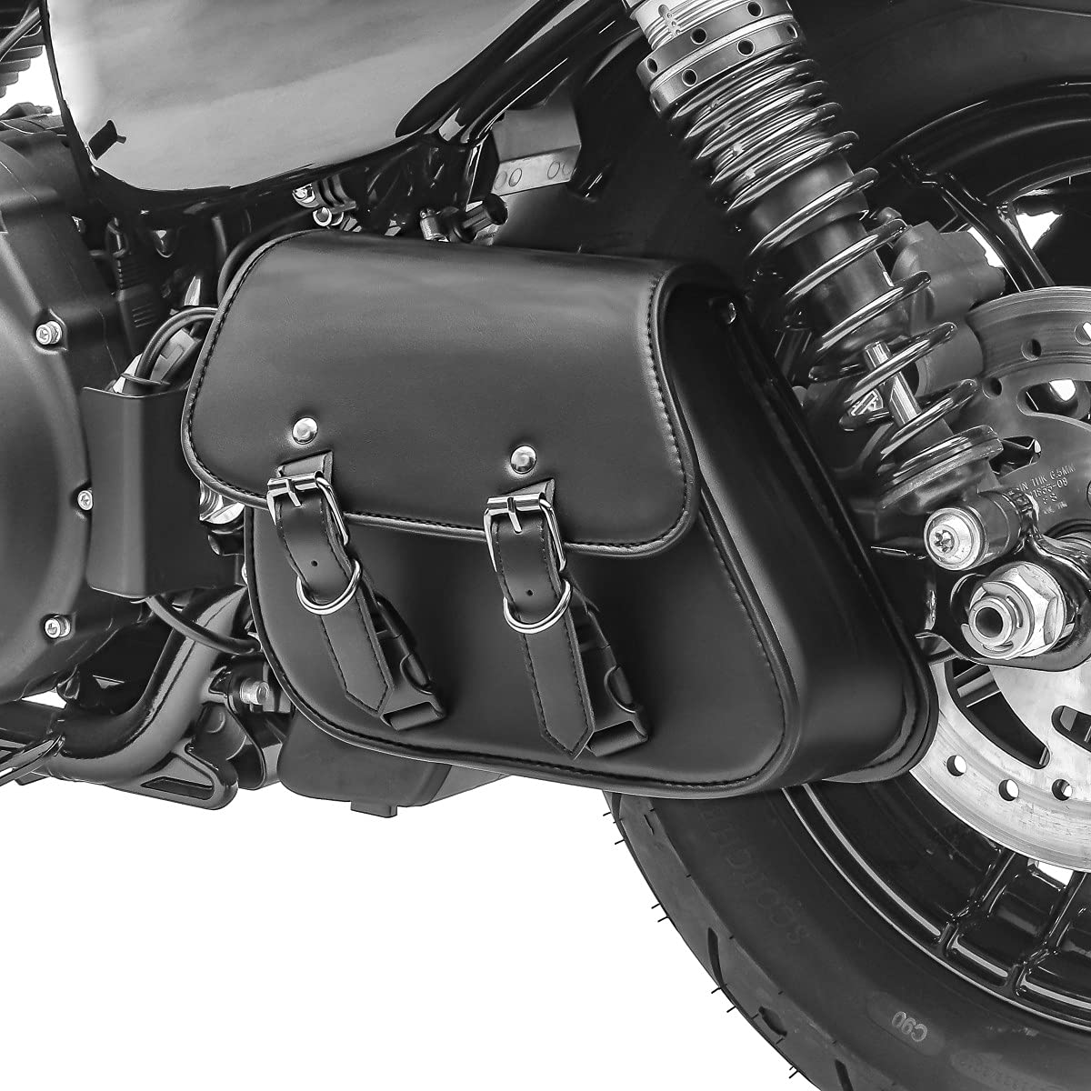 Amazon.com: Swing arm bag compatible with Cruiser DYT