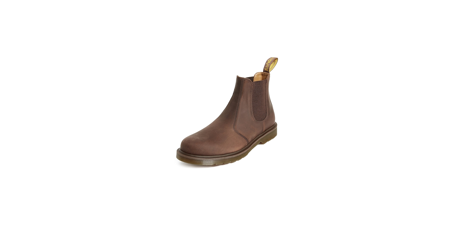 Amazon.com | Dr. Martens Women's 2976 Nappa Leather Chelsea