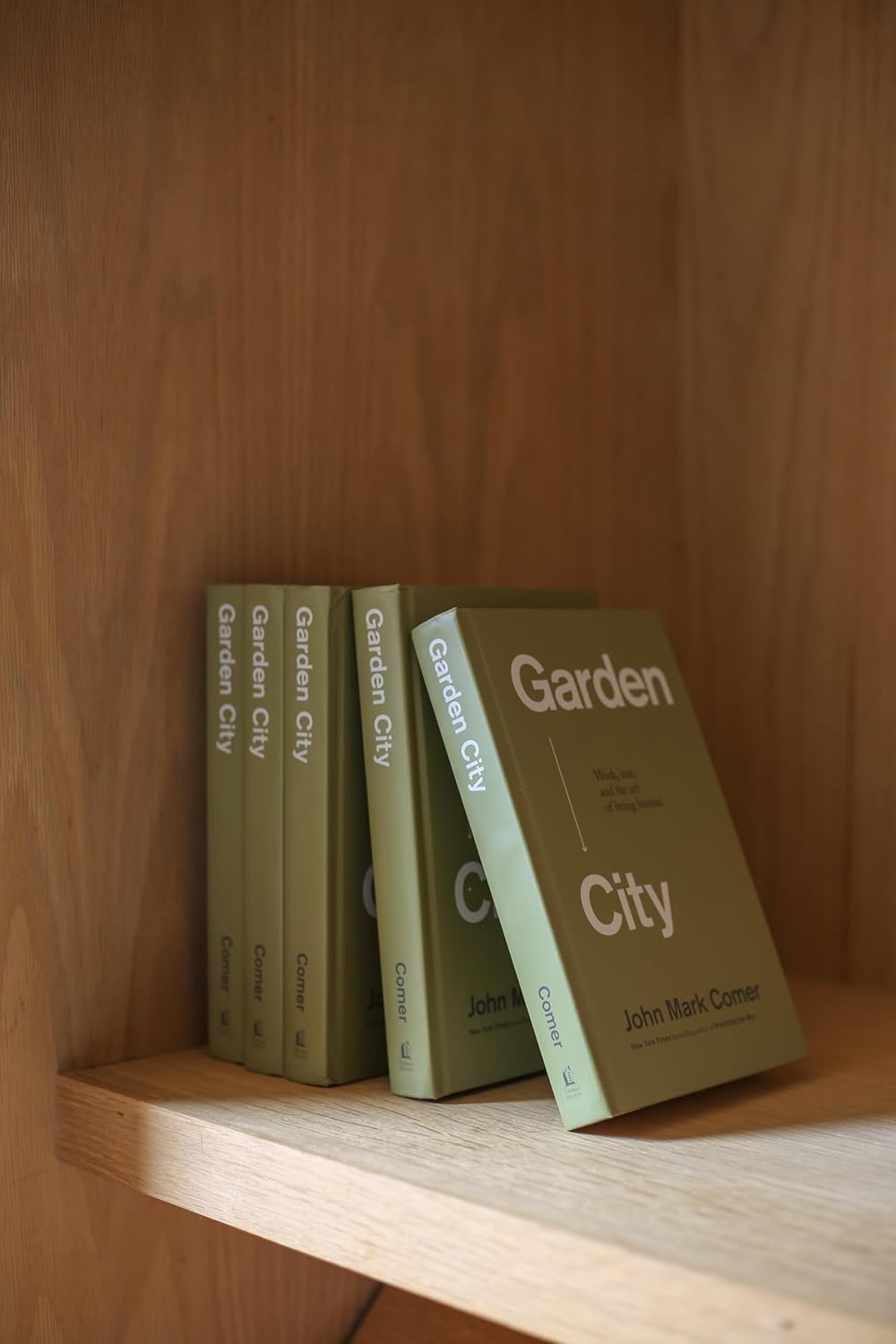 Garden City: Work, Rest, and the Art of Being Human. - Image 10