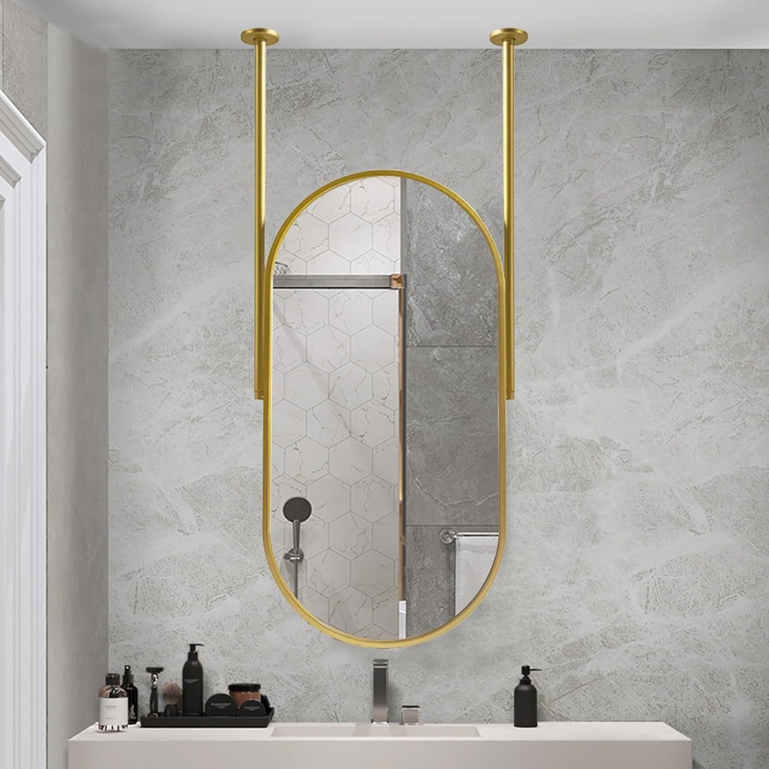 ロシア雑貨☆グ イースター ウッドバーニンマトリョーシカ(5P)パスハ