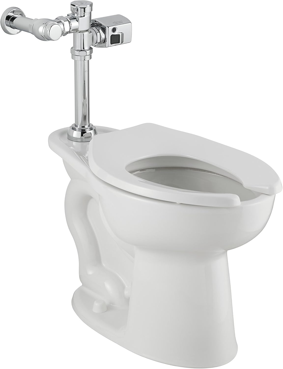 Onе-Dау Sаlе: Uр tо 70% оƒƒ American Standard 6047SM121.002 Flush VALVES Manual Toilet FV, 1.28 GPF, SMO, Chrome