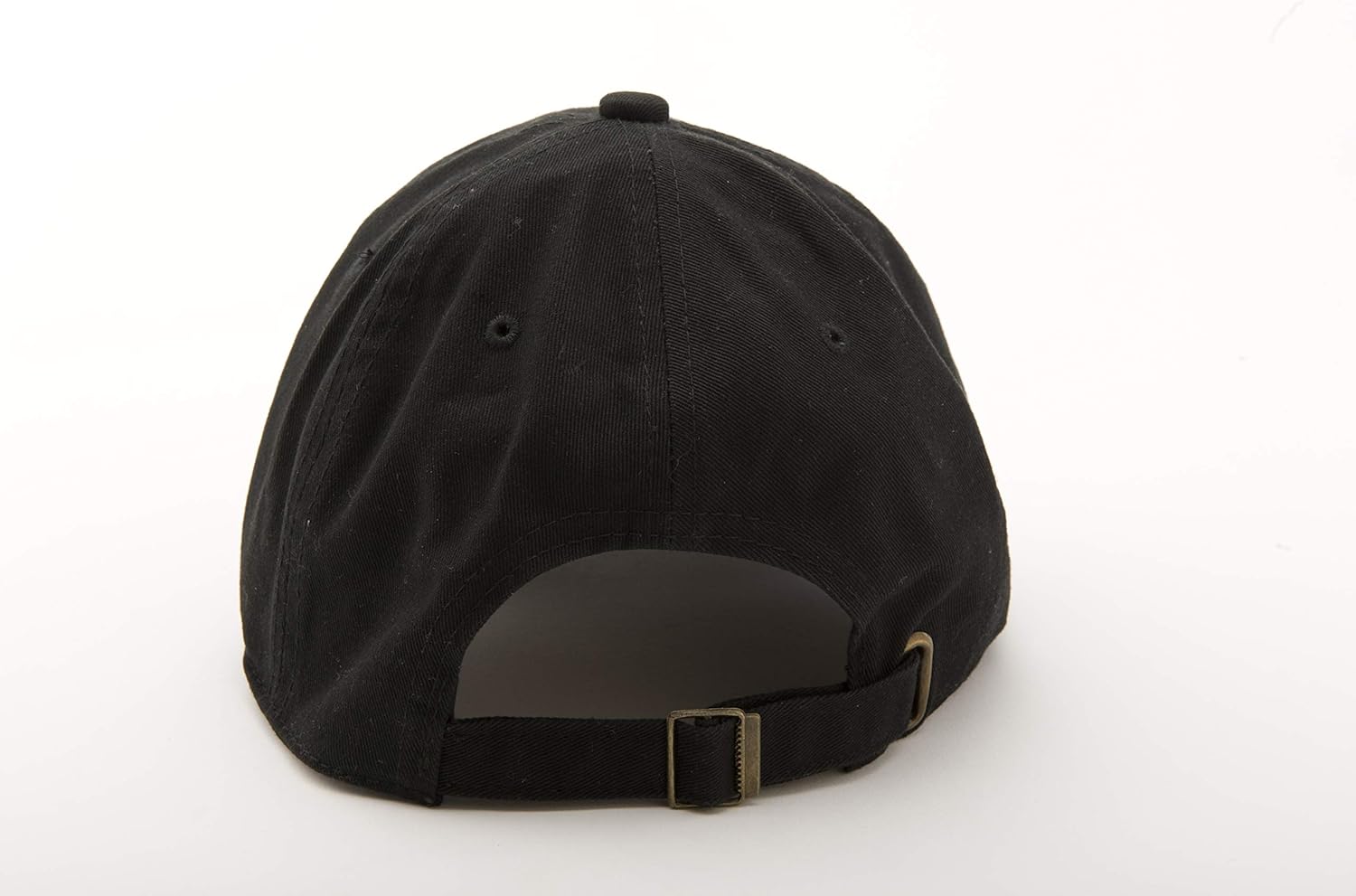 GOD CREATED 3D Logo Adjustable Cap