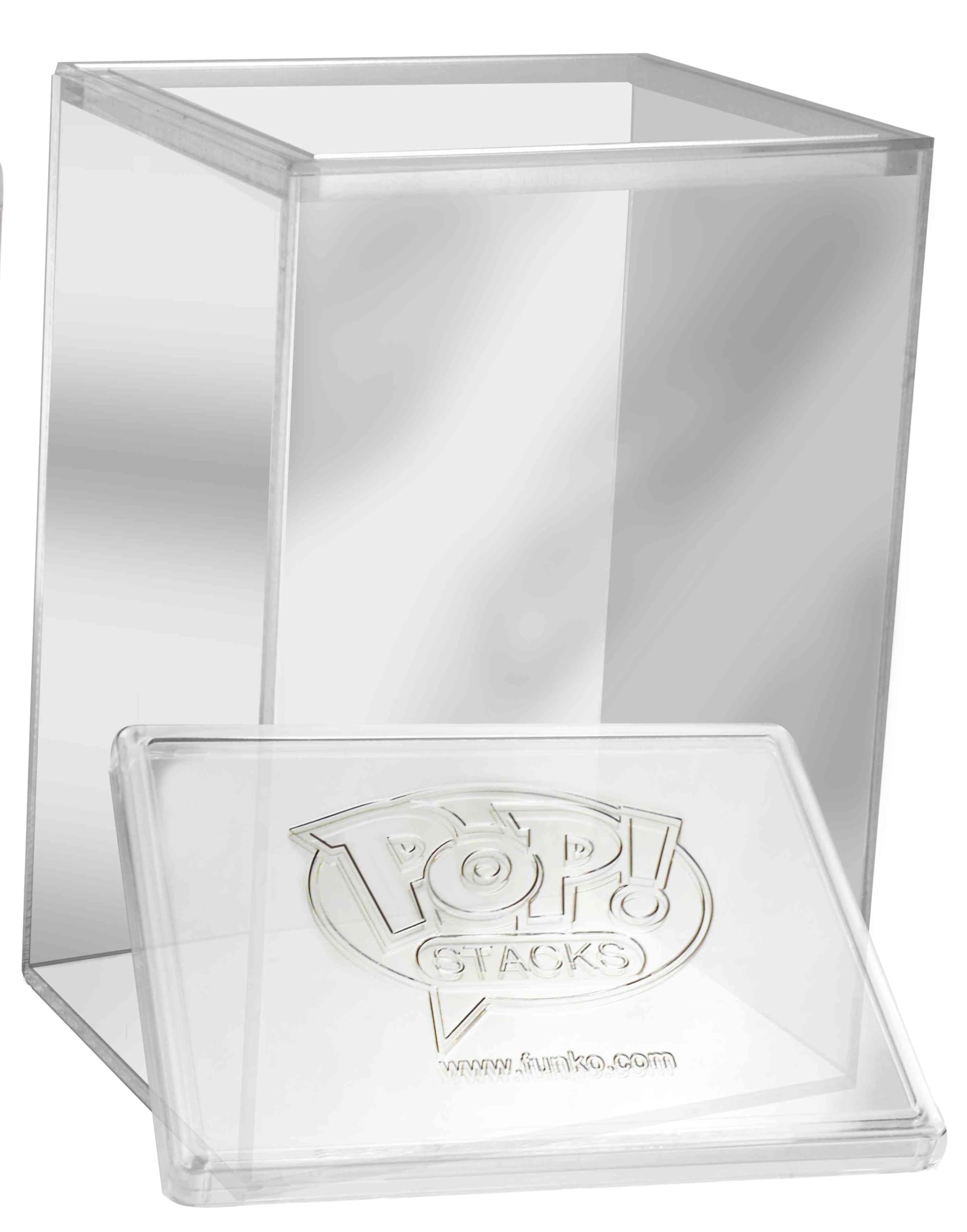 POP! Protector: Premium Display Case - Single - Collectable Vinyl Figure - Gift Idea - Official Merchandise - Toys For Kids & Adults - Model Figure for Collectors and Display