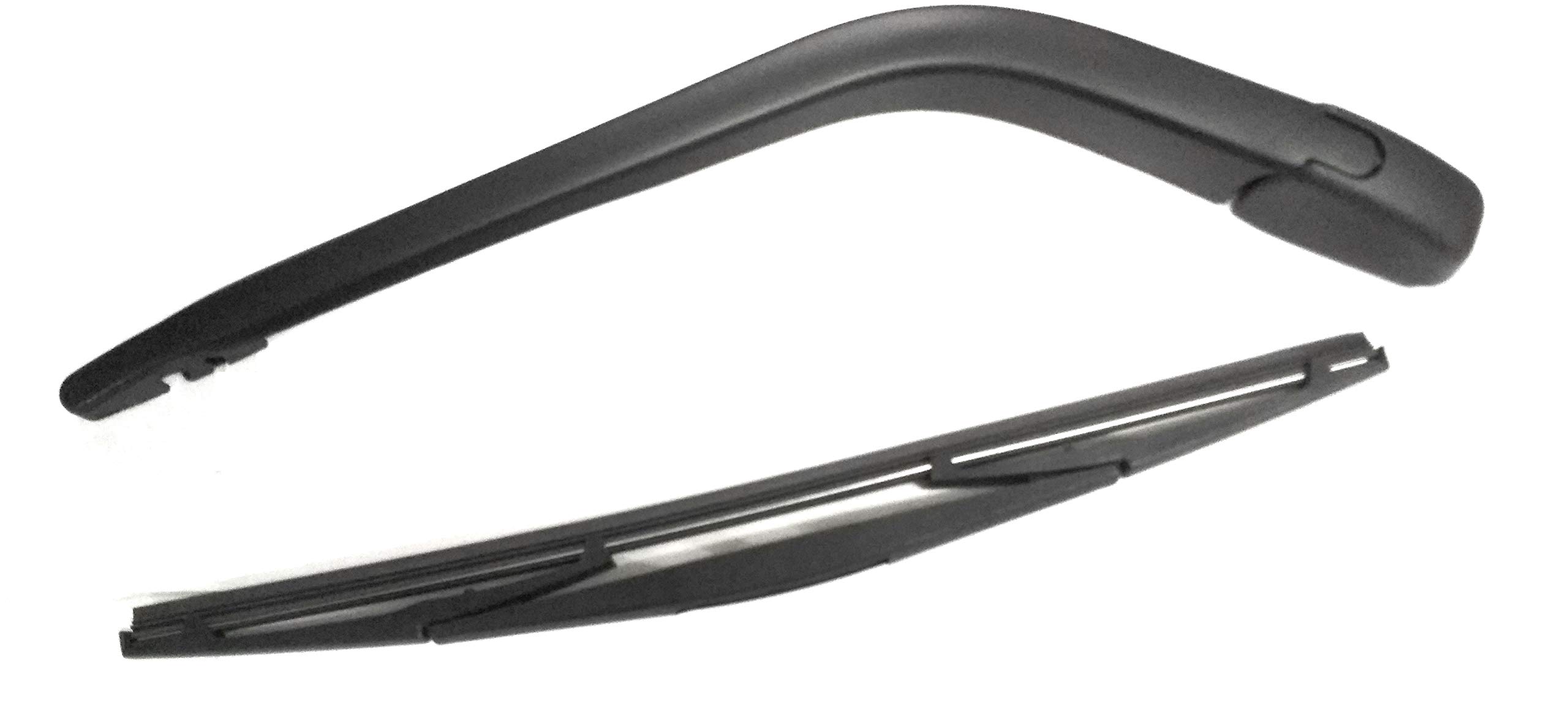 TEFLON COATED REAR WIPER ARM WITH BLADE COMPATIBLE WITH WR-V (SET OF 2)-image-8