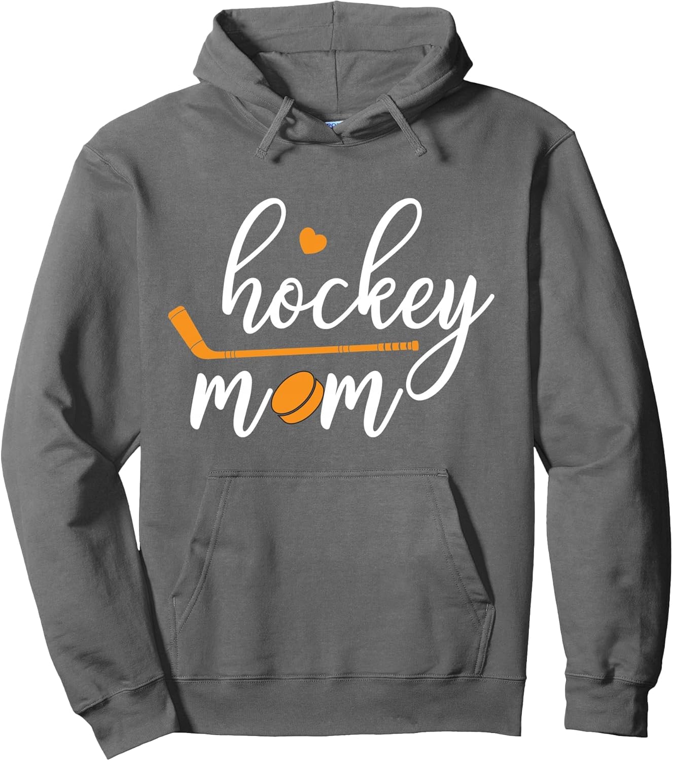 Hockey Mom - Mother Mom Pullover Hoodie