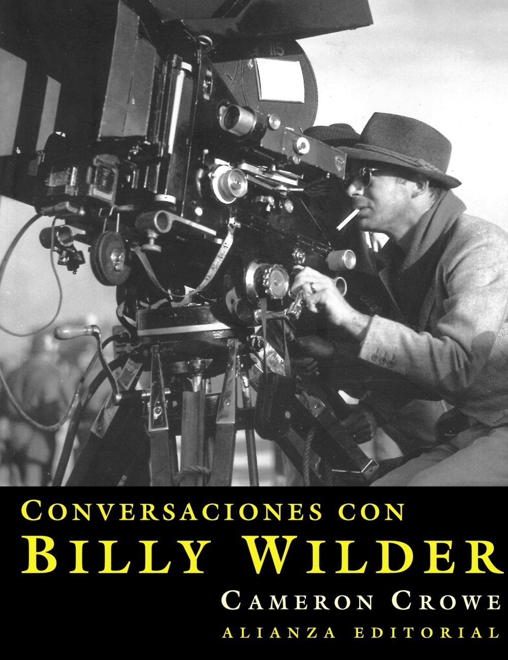 Conversaciones con Billy Wilder (Libros Singulares (LS))