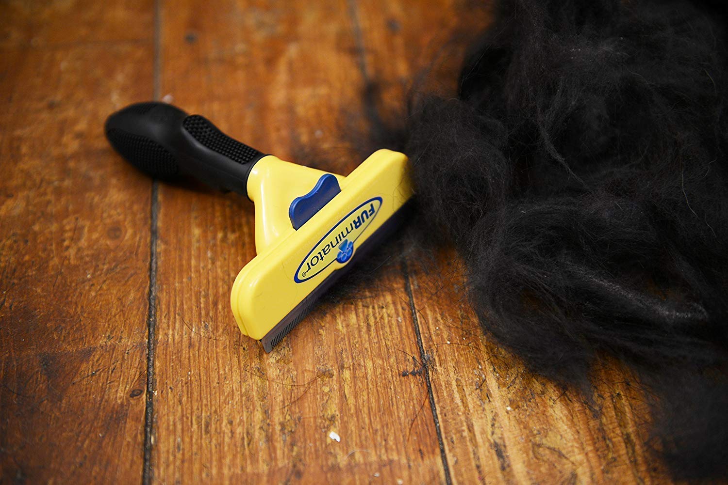 Furminator De-Shedding Tool for Large Dogs with Short Hair : Pet Supplies