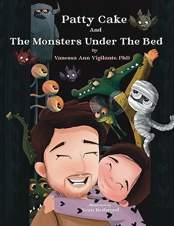 Patty Cake And The Monsters Under The Bed