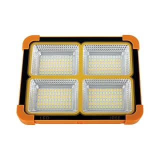 KAIROS SOLARMAXX-5-MODE Rechargeable LED Light