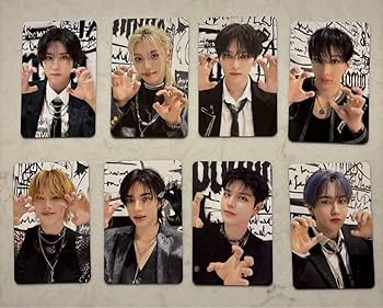 straykids dominATE ソウルコン 購入特典トレカ コンプ ③ Stray Kids スキズ ATE domino ソウルコン 特典トレカ - メルカリ