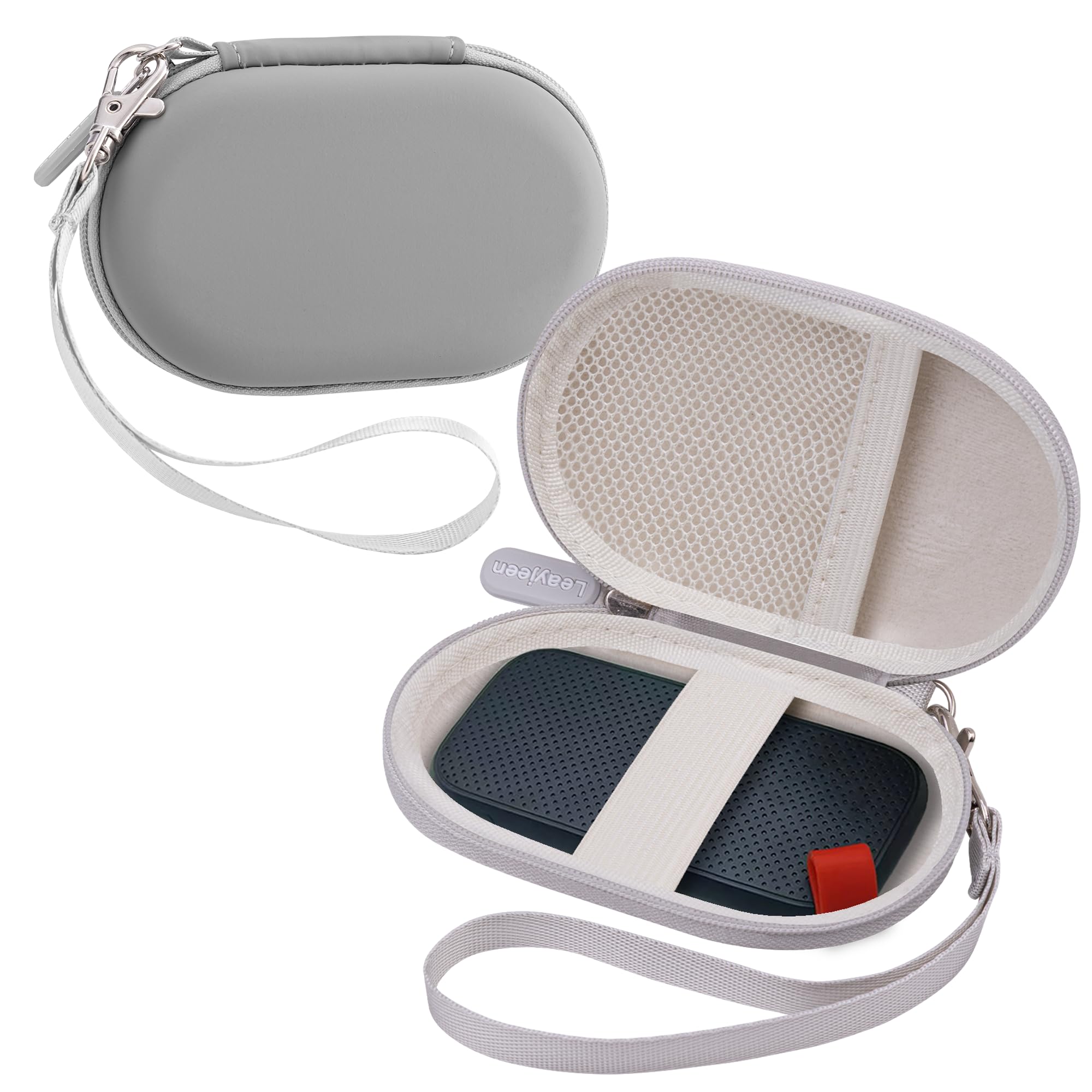 Leayjeen Hard Drive Case for Sandisk SE/Pro V2/Pro/Duo-Gary