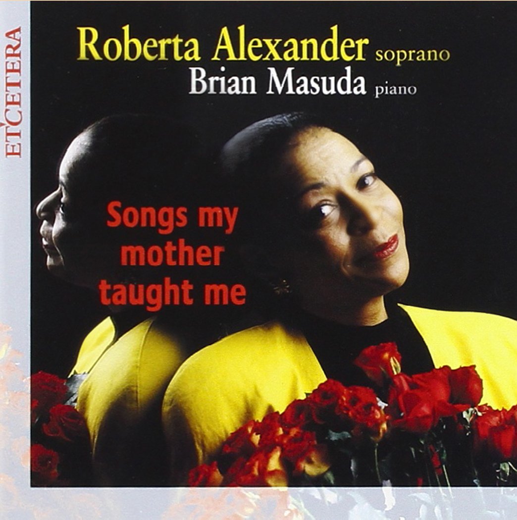 Roberta Alexandra - Songs my Mother taught me